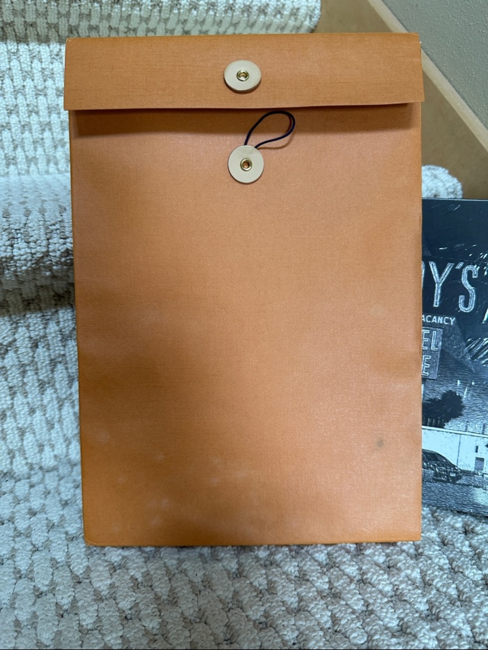 Louis Vuitton Travel Book titled "Route 66".  Brand new in plastic - Picture 3 of 8